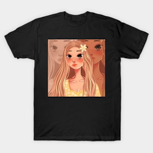 Pretty Girl T-Shirt